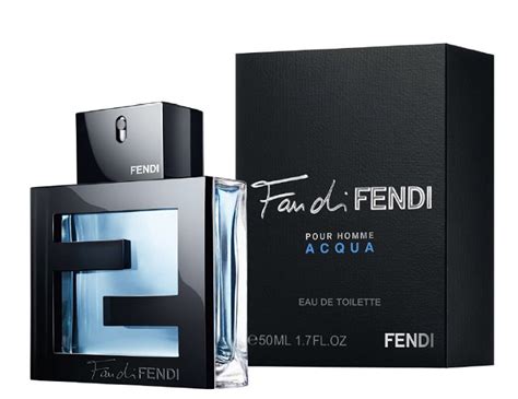 perfume fan di fendi homme|fan di Fendi perfume review.